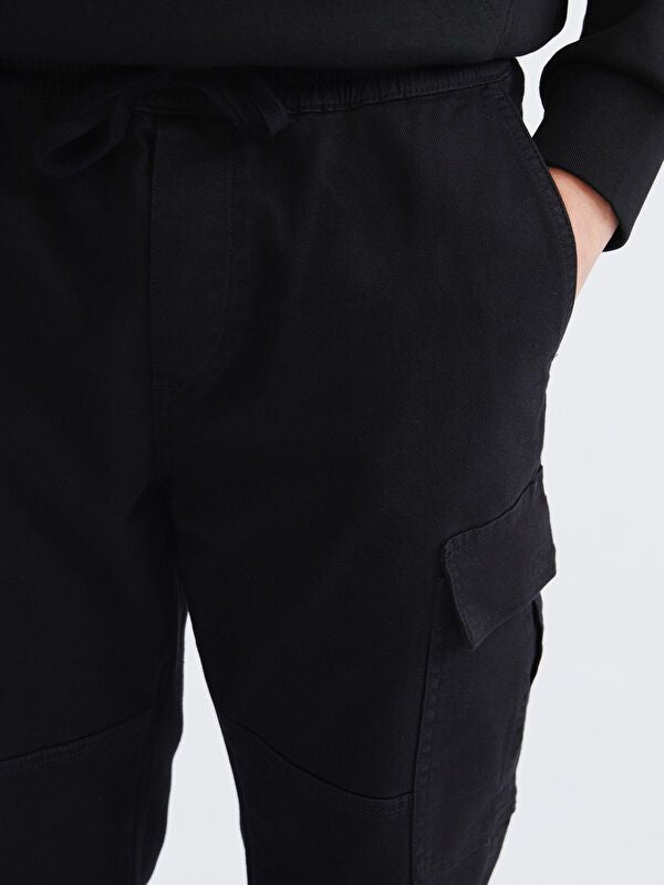 Moudda LC Waikiki - Pantalon cargo tissé pour Hommes - Tunisie 3