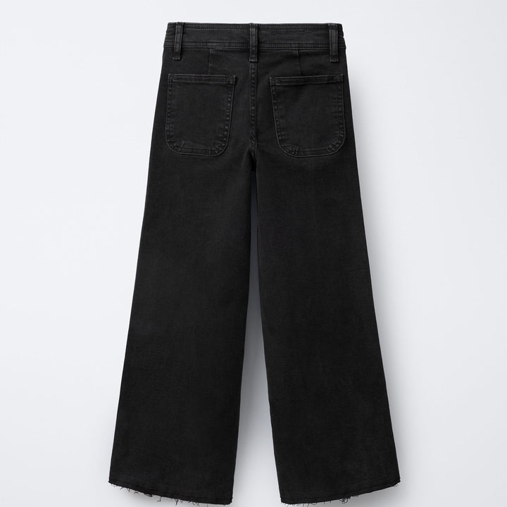 Moudda ZARA - Denim - Marine - Tunisie 2
