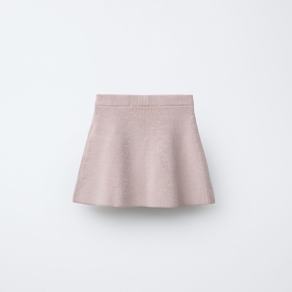 Moudda ZARA - Jupe Maille Enfant - Twinset & Imprimé Bandana (4TD) - Tunisie 2