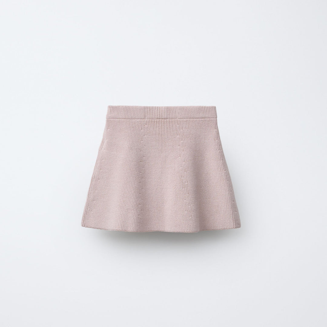 Moudda ZARA - Jupe Maille Enfant - Twinset & Imprimé Bandana (4TD) - Tunisie 2