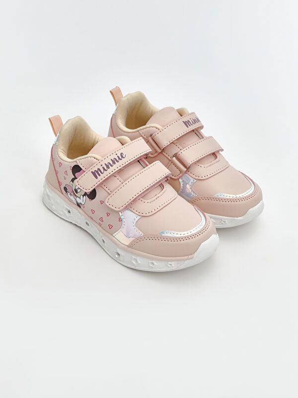 Moudda LC Waikiki - Chaussures sport Fille Rose pâle - Tunisie 1