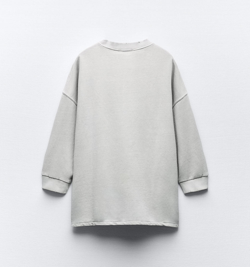 Moudda ZARA - Pull-Over - Tunisie 2