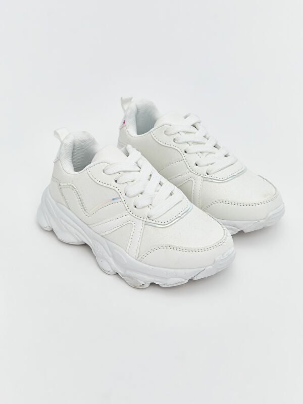 Moudda LC Waikiki - Chaussures sport Fille Buxe blanc - Tunisie 1