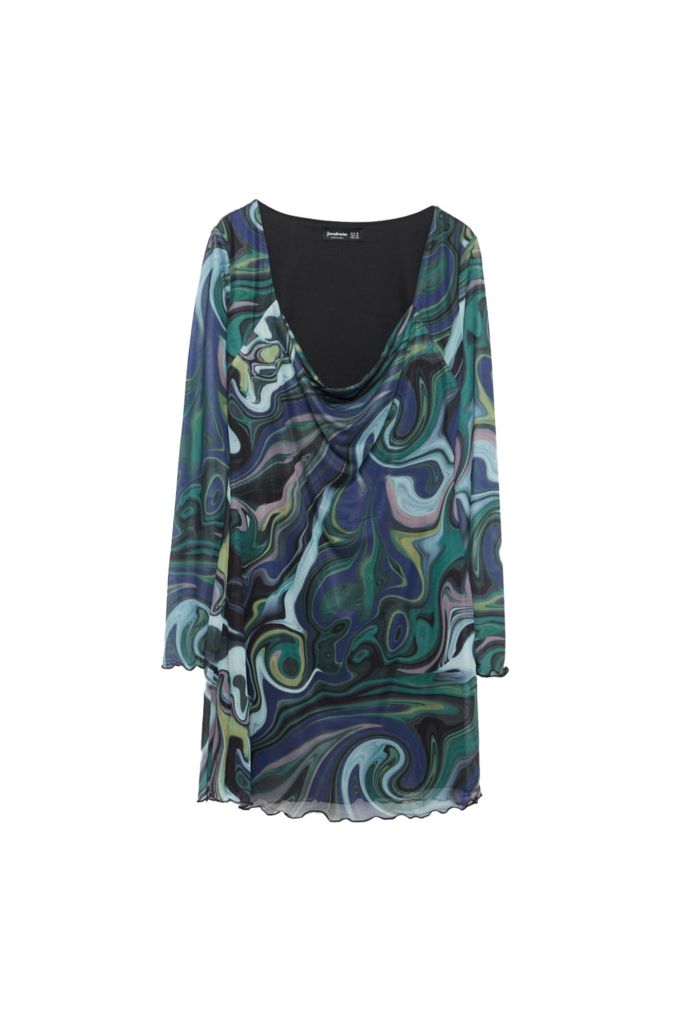 Moudda STRADIVARIUS - Robe - 1