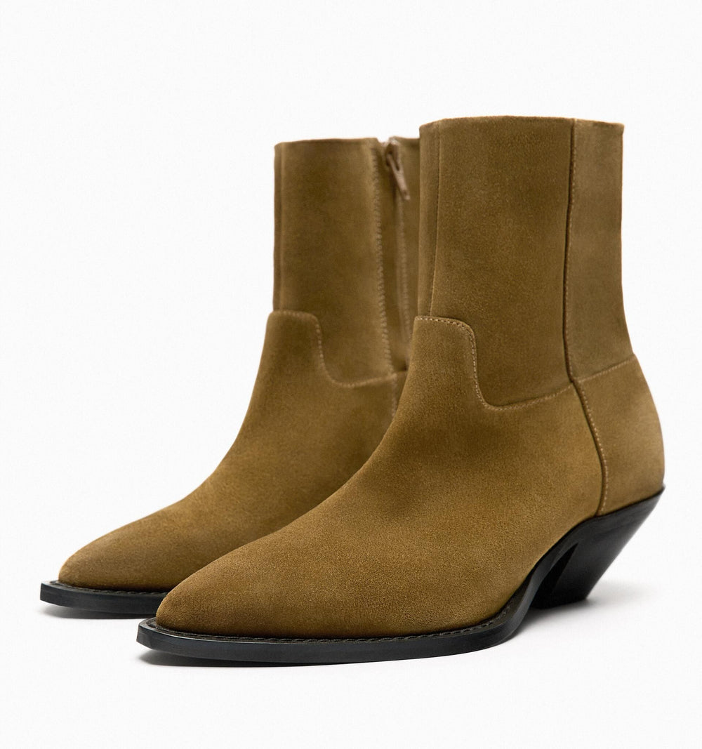 Moudda ZARA - Bottine - Tunisie 2