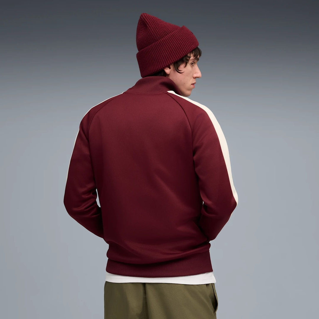 Moudda Puma - Haut survêtement PUMA T7 ALWAYS ON Track J,Ruby Shimmer pour hommes - Tunisie 2