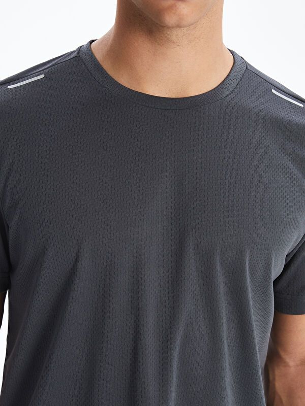 Moudda LC Waikiki - T-shirt basique à manches courtes pour le sport actif pour Hommes - Tunisie 3