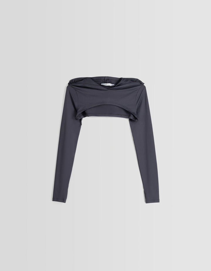 Moudda BERSHKA - Tee shirt - Tunisie 1