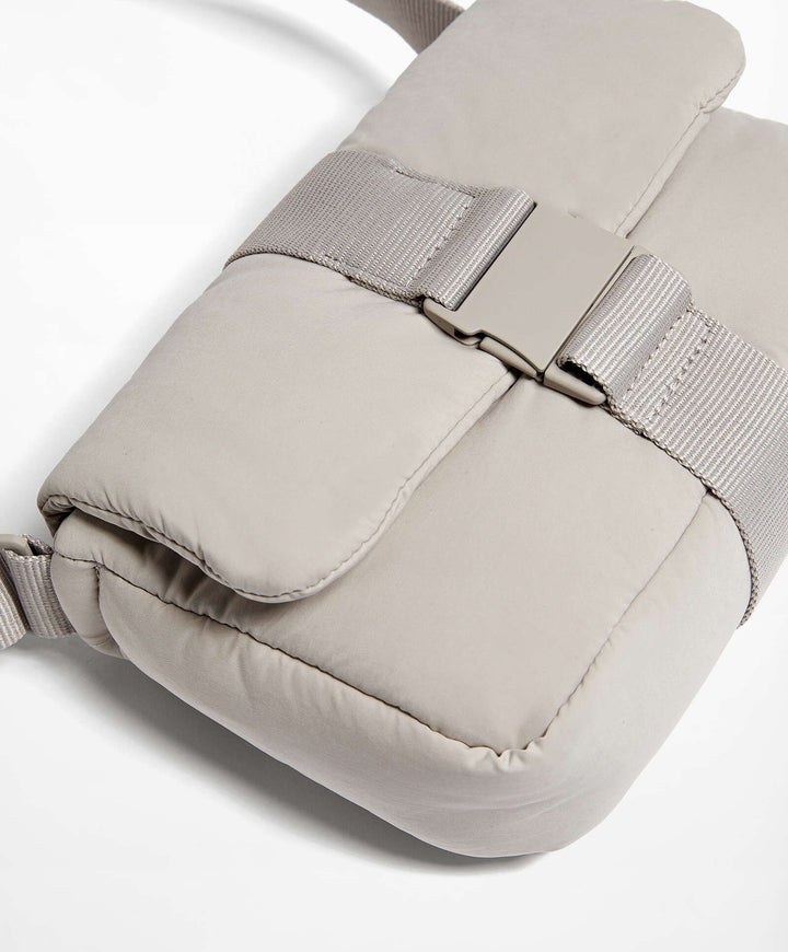 Moudda Oysho - Mini Sac en Nylon avec Boucle - Tunisie 6