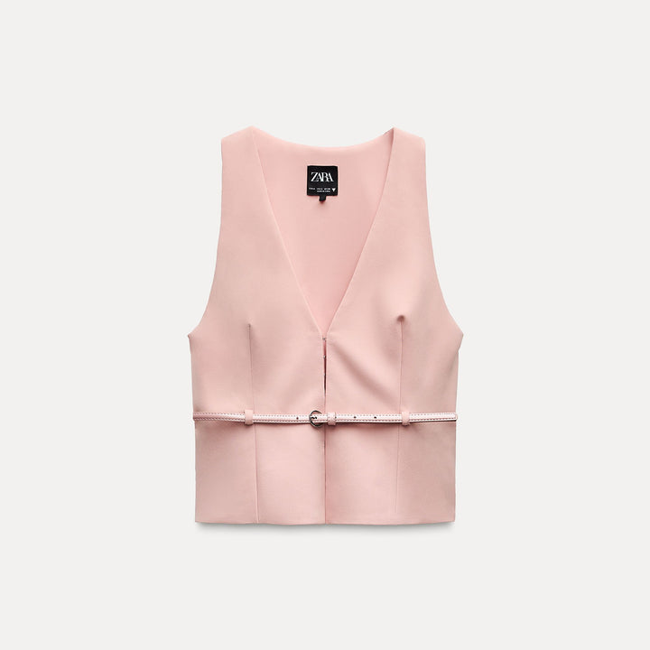 Moudda ZARA - Robe à ceinture - Tunisie 1