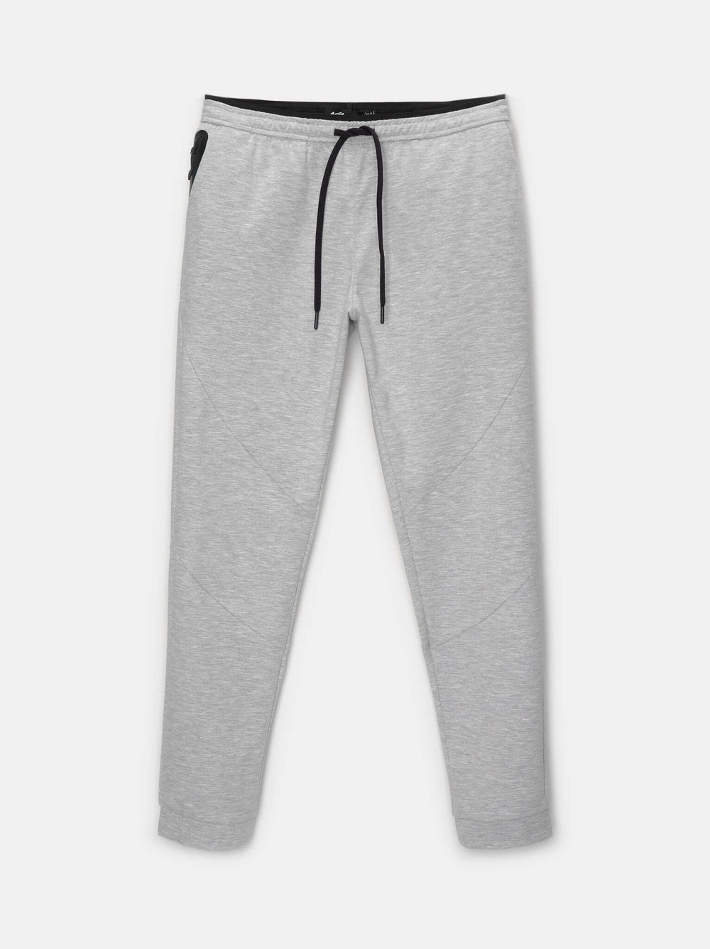 Moudda PULL & BEAR - Pantalon Jogging Technique Scellé Gris - Tunisie 2