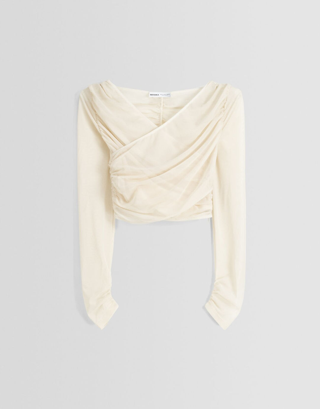 Moudda BERSHKA - Tee shirt - Tunisie 2