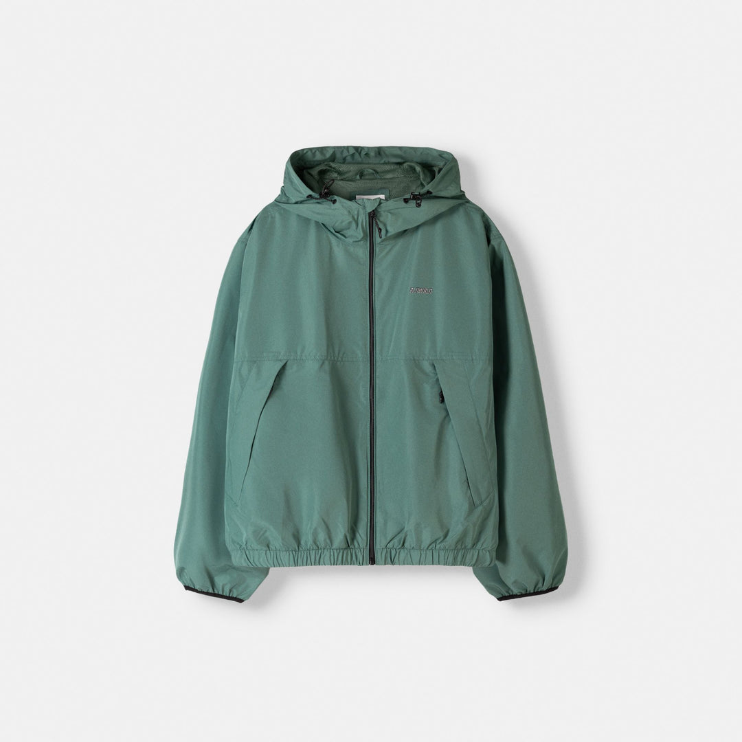 Moudda BERSHKA - Blouson Technique Léger à Capuche - Tunisie 1