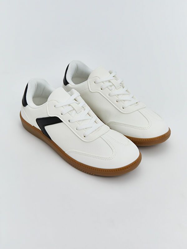 Moudda LC Waikiki - Sneakers Femme Blanc - Tunisie 1