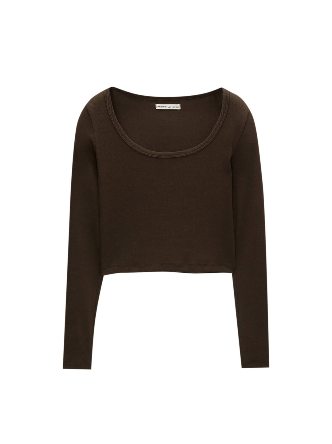 Moudda PULL & BEAR - T-Shirt - Côtes & Col Rond - Tunisie 1