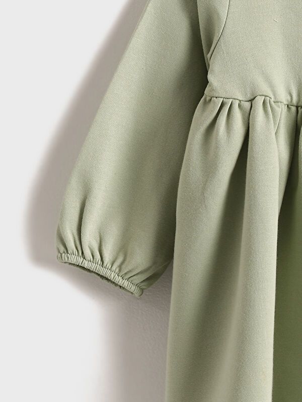 Moudda LC Waikiki - Robe en jersey à manches longues pour Filles - Tunisie 3