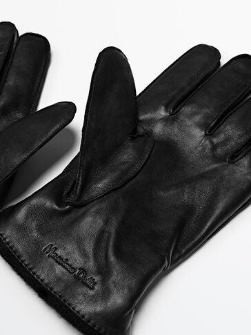 Moudda Massimo Dutti - Gants - Tunisie 3