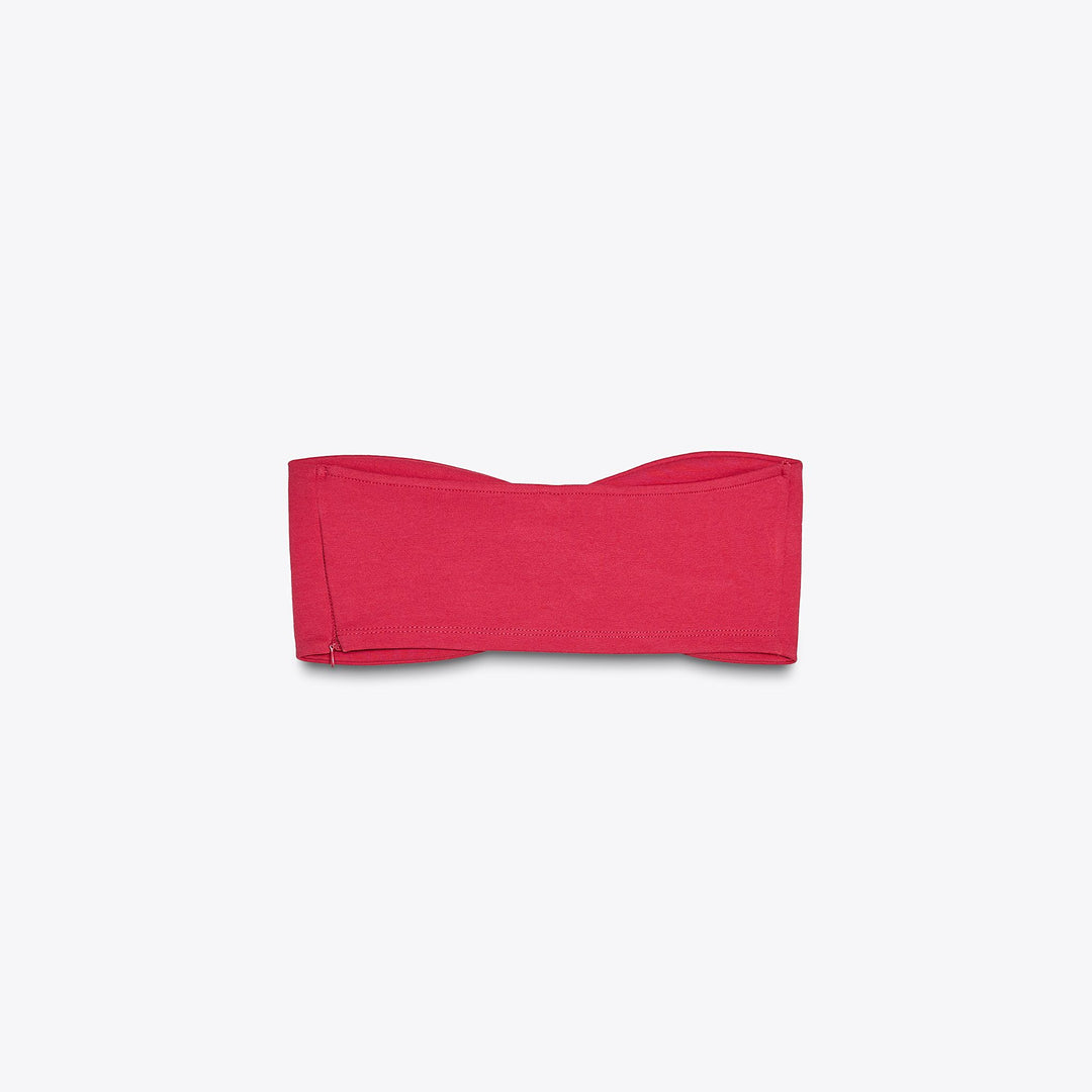 Moudda ZARA - Top Bandeau - Interlock - Tunisie 2