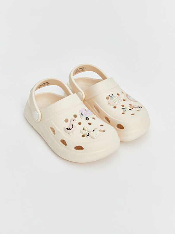 Moudda LC Waikiki - Sandales légères pour Fille couleur Beige clair - Tunisie 1