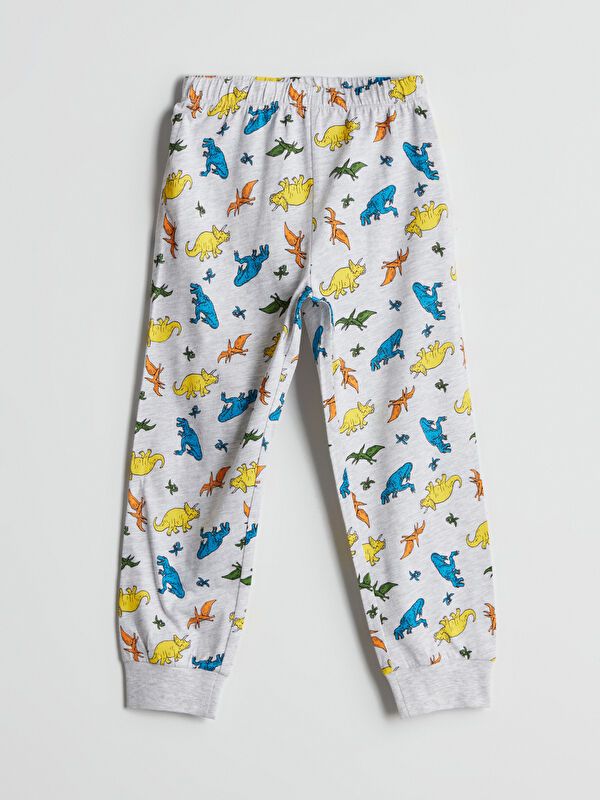 Moudda LC Waikiki - Pyjama en jersey à manches longues pour Garçons - Tunisie 5