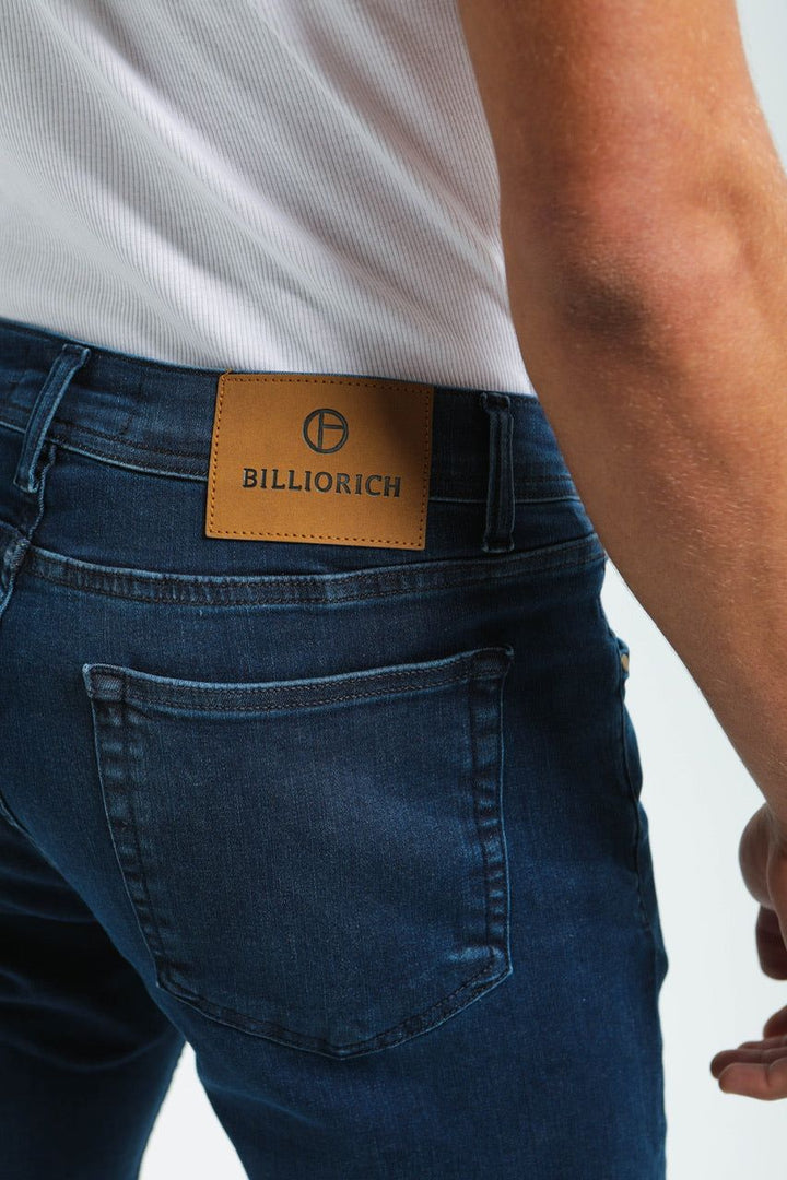 Moudda Billiorich - Jean Slim Fit - 4