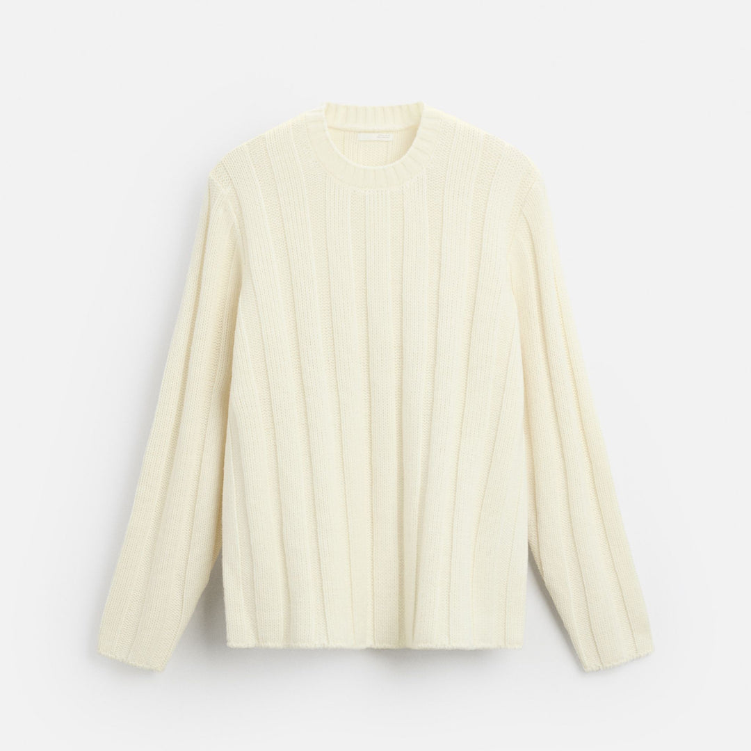 Moudda ZARA - Pull - Maille Côtes - Tunisie 1