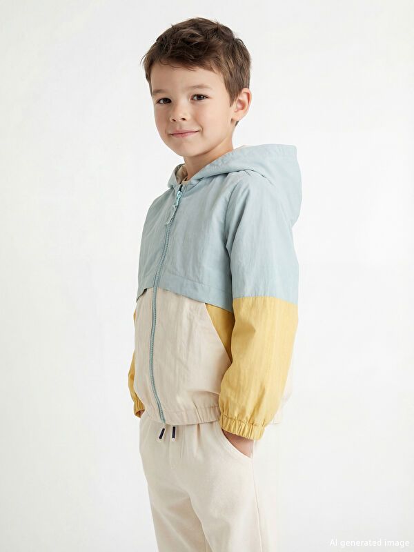 Moudda LC Waikiki - Imperméable tissé - Tunisie 1