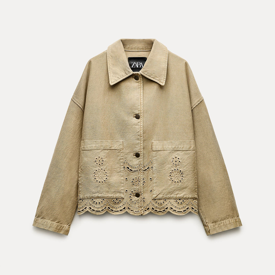 Moudda ZARA - Outer Garment - Tunisie 1