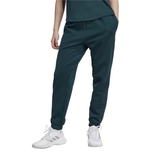 Moudda Adidas - Pantalon de yoga à bords-côtes Essentials - Tunisie 4