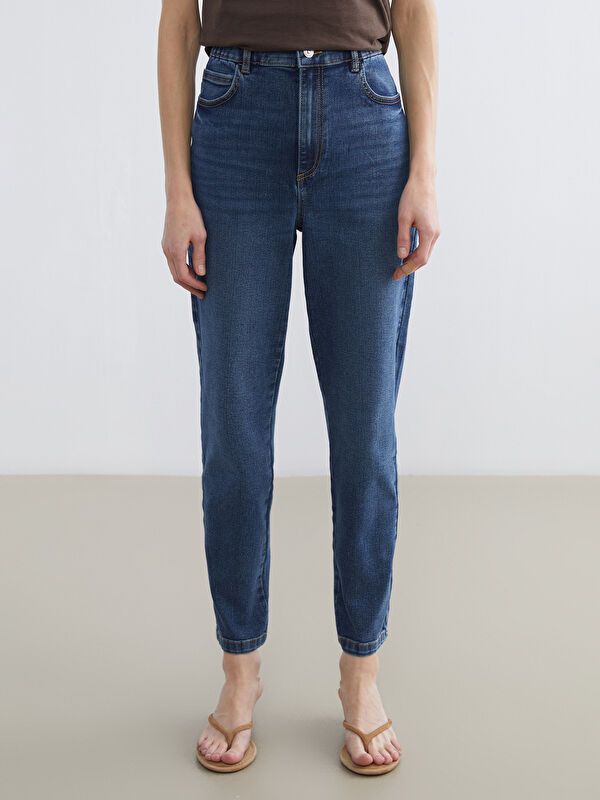 Moudda LC Waikiki - Pantalon en jean pour Femme - Tunisie 2