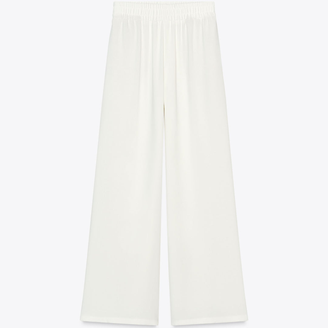 Moudda ZARA - Ensemble Pantalon Crêpe - Wide Leg - Tunisie 1