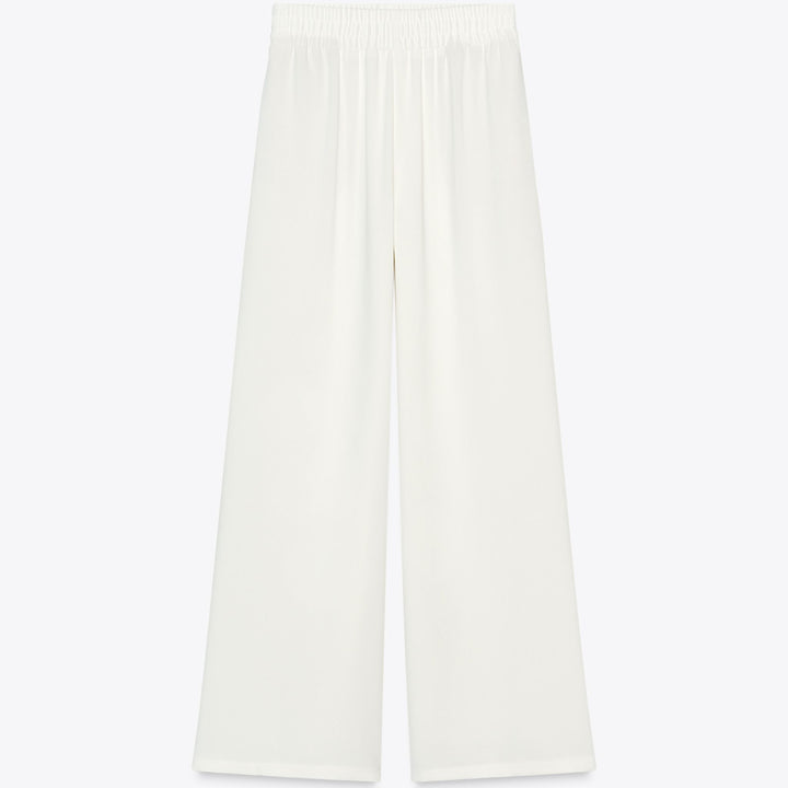 Moudda ZARA - Ensemble Pantalon Crêpe - Wide Leg - Tunisie 1