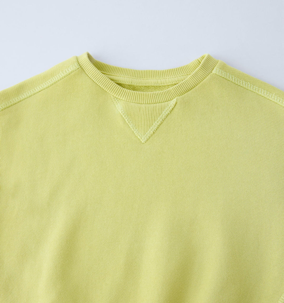 Moudda ZARA - Sweat enfant uni triangle édition limitée - Tunisie 4