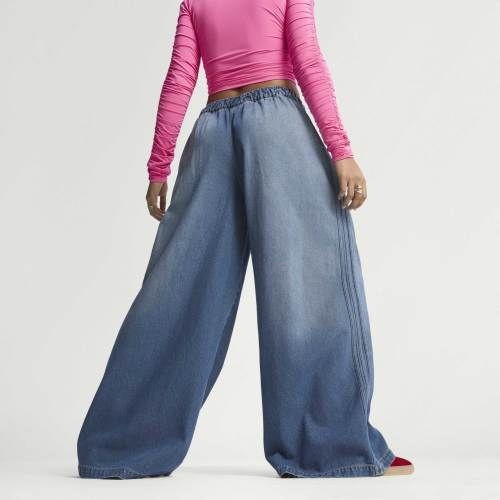 Moudda Adidas - PANTALON DE SURVÊTEMENT DENIM - Tunisie 3