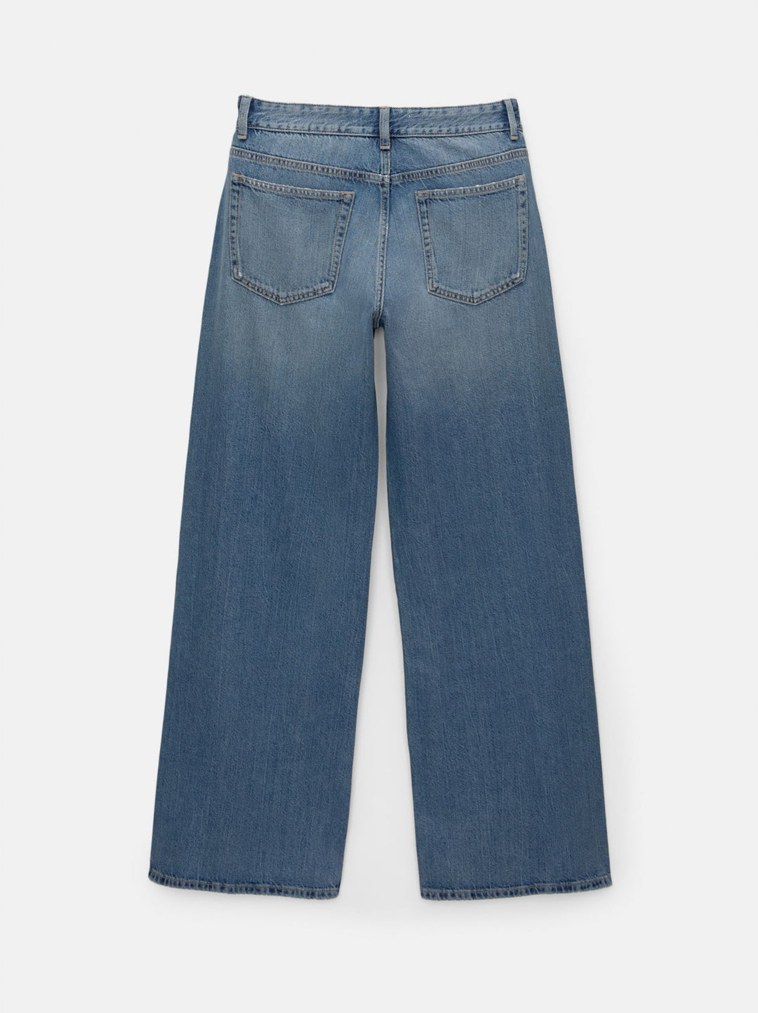 Moudda PULL & BEAR - Pantalon Denim Oversize - Tunisie 1