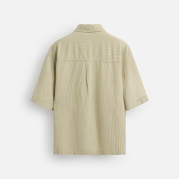 Moudda ZARA - Chemise - Col Chemisier & Lin/Viscose - Tunisie 2