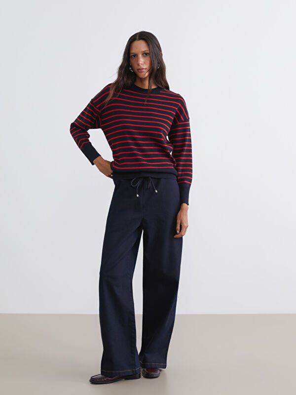 Moudda LC Waikiki - Pull mi-saison en tricot pour Femme - Tunisie 2