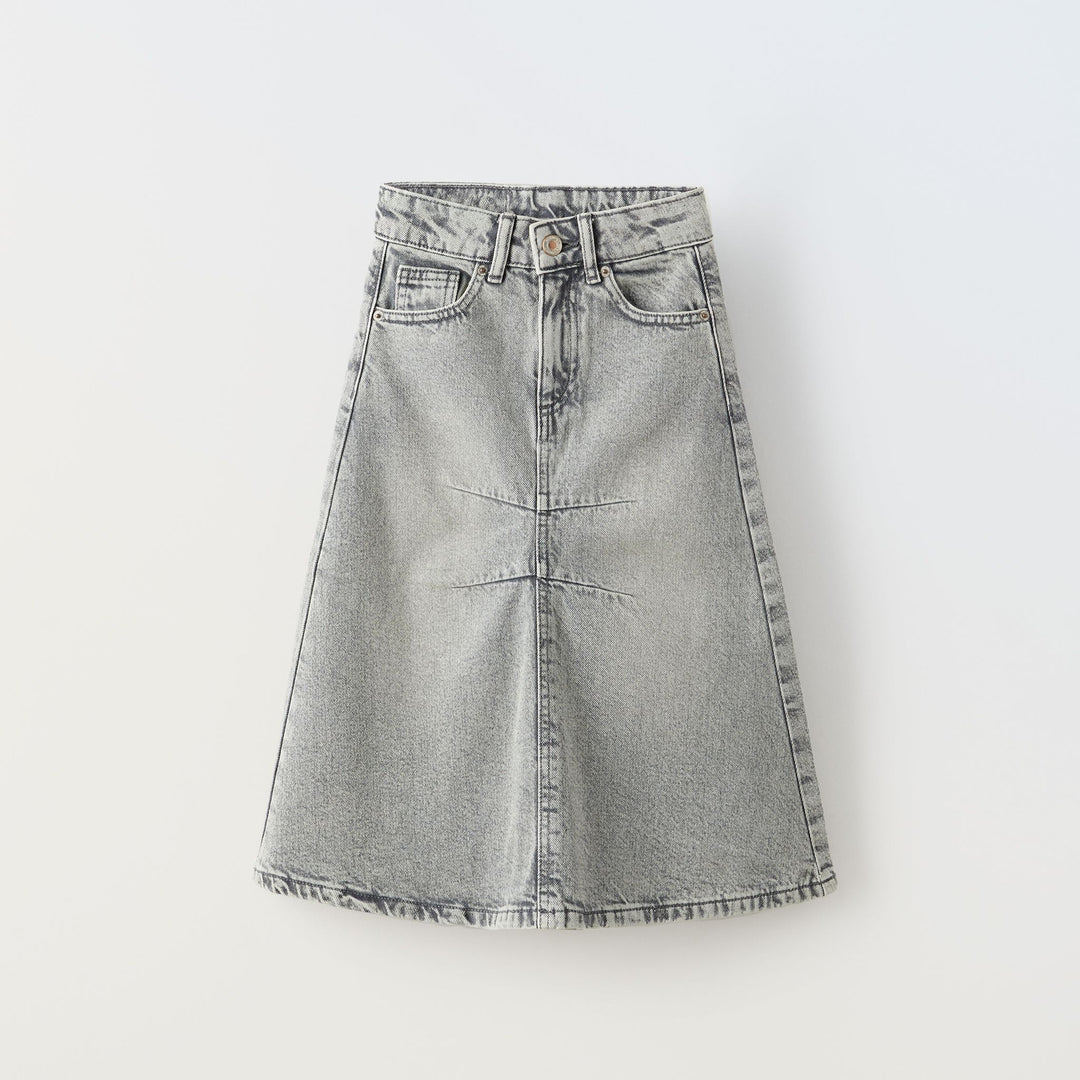 Moudda ZARA - Grl Denim Skirt - Tunisie 1