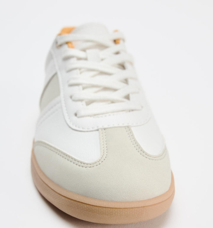 Moudda ZARA - Baskets combinées couleur intérieure - Tunisie 3