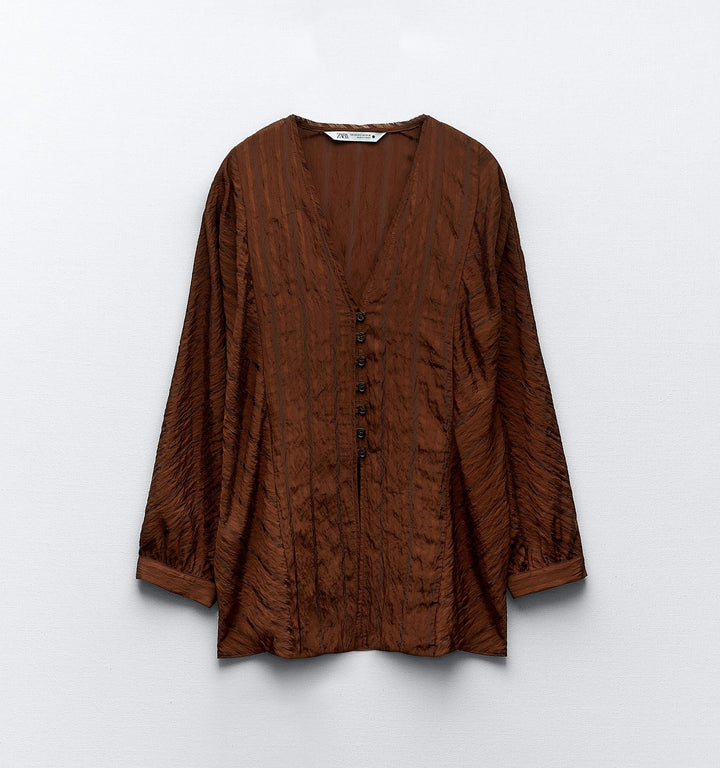 Moudda ZARA - Chemisier - Tunisie 1