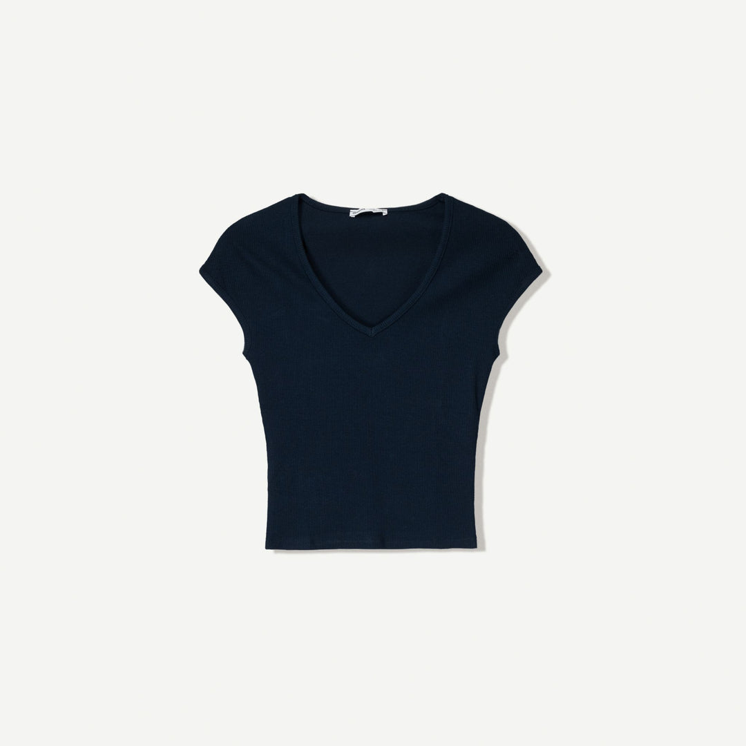 Moudda BERSHKA - T-Shirt - Col Piqué - Tunisie 2