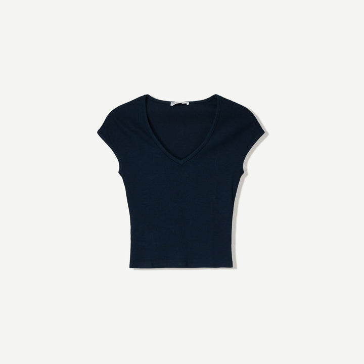 Moudda BERSHKA - T-Shirt - Col Piqué - Tunisie 2