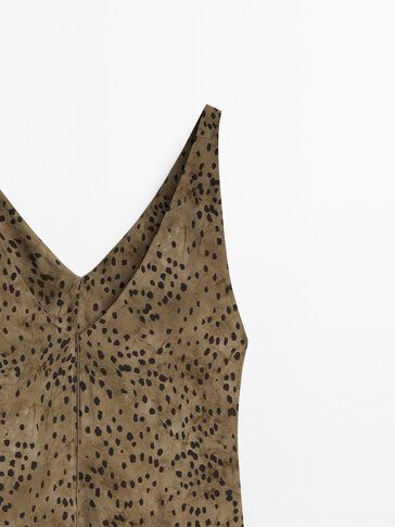 Moudda Massimo Dutti - Robe - Tunisie 3