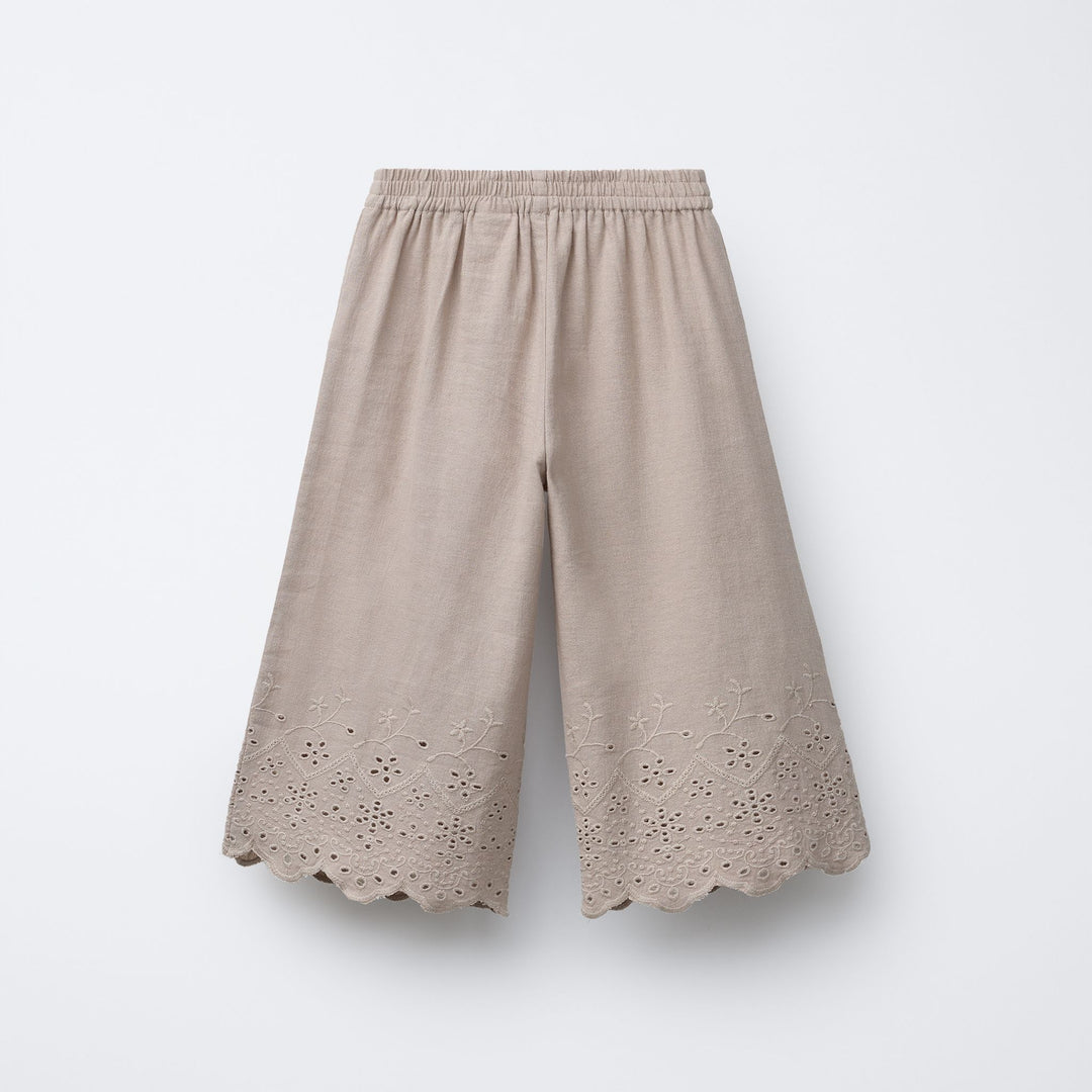 Moudda ZARA - Pantalon Enfant Twinset Long - Collection Crochet - Tunisie 2