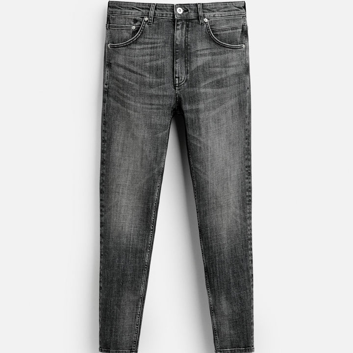 Moudda ZARA - Jean Skinny - Cropped - Tunisie 1