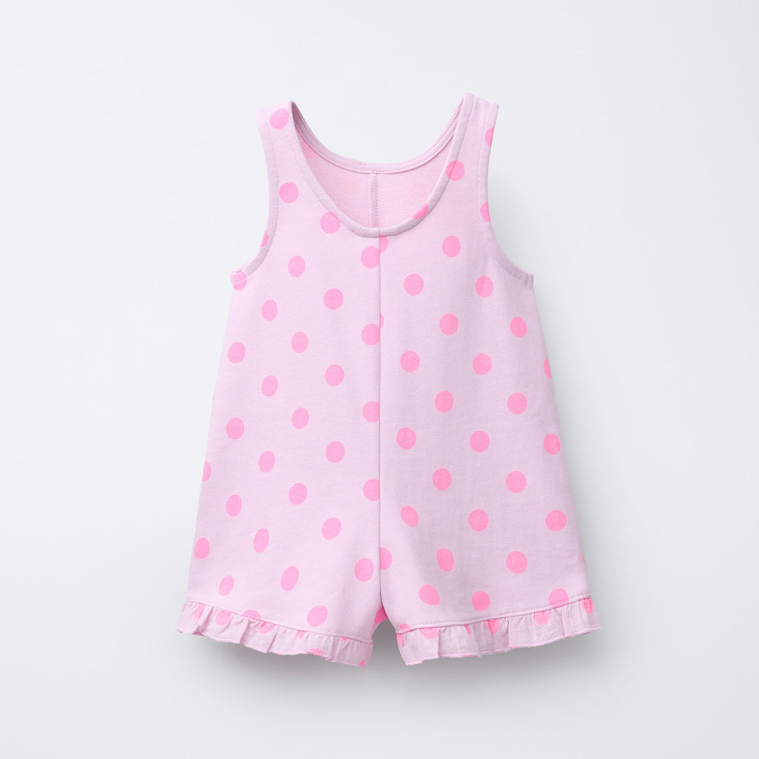Moudda ZARA - Combinaison Enfant Basic - AOP, Broderie & Volant - Tunisie 2