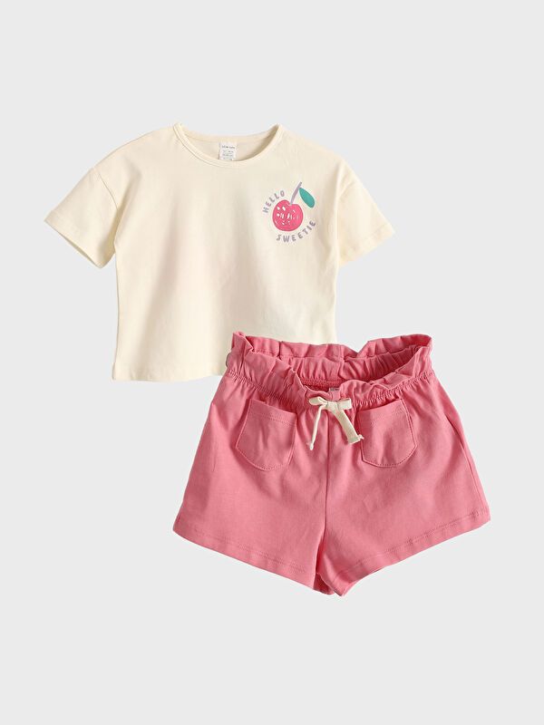 Moudda LC Waikiki - Ensemble en jersey pour Fille - Tunisie 1