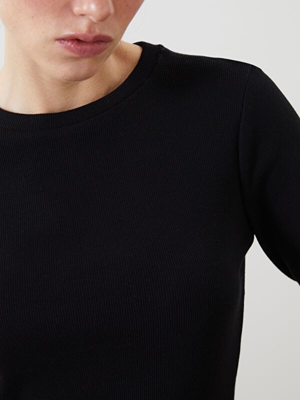 Moudda LC Waikiki - Jersey à manches longues pour Femmes - Tunisie 3