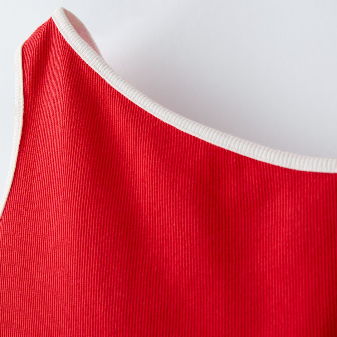 Moudda ZARA - T-shirt asymétrique Parchís Chine - Tunisie 3