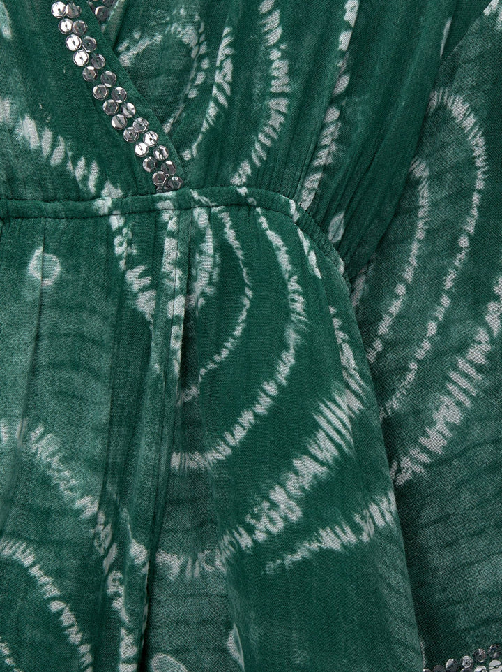 Moudda PULL & BEAR - Combinaison Short Paréo Encolure V - Tunisie 3